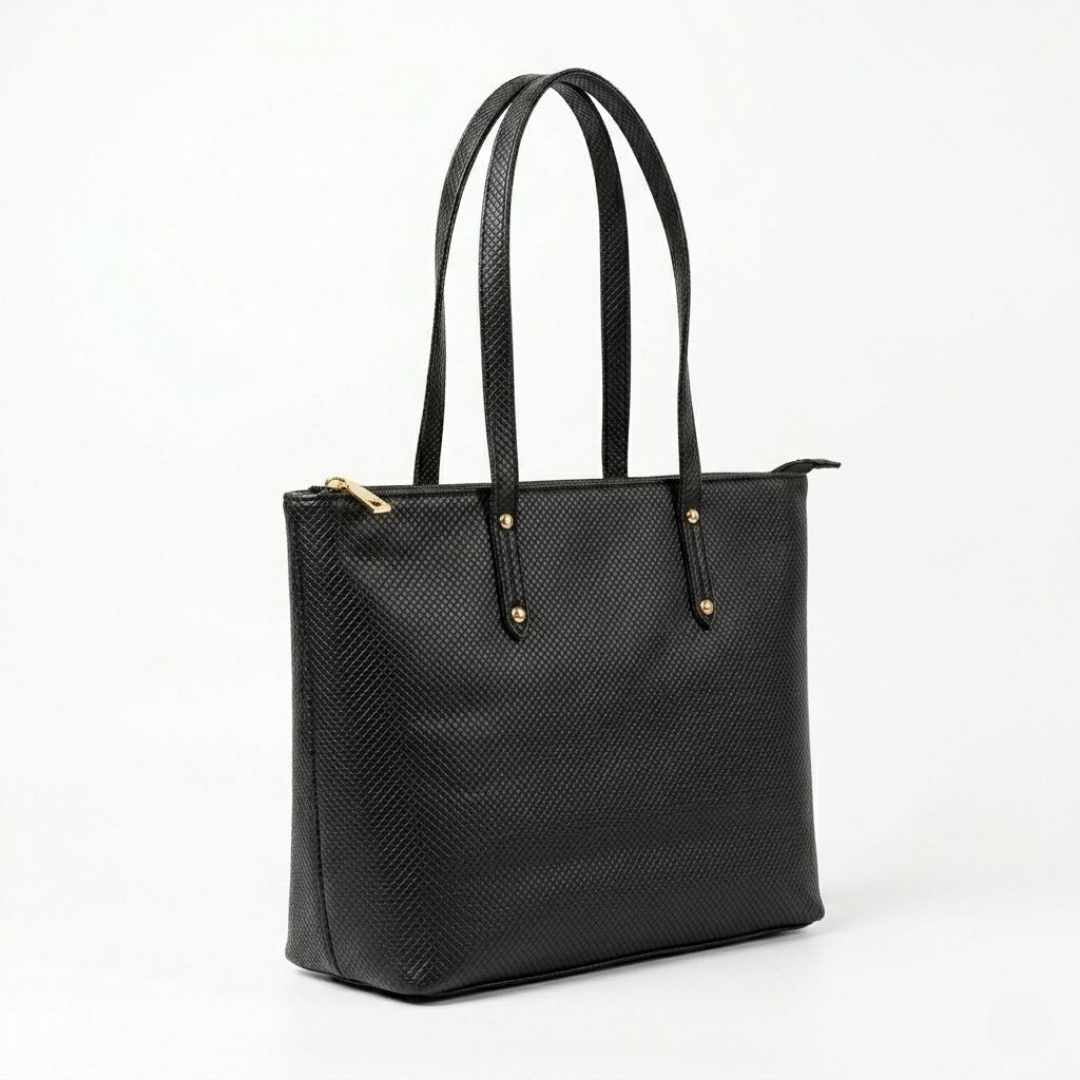 Enshee Leeva Tote bag - Black