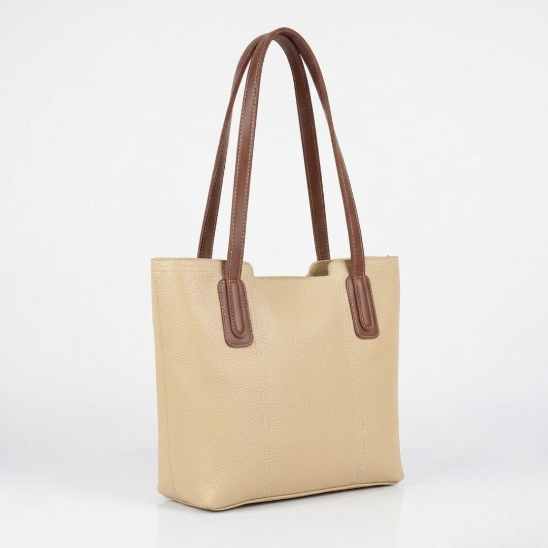 Enshee Celia Tote Bag - Fawn
