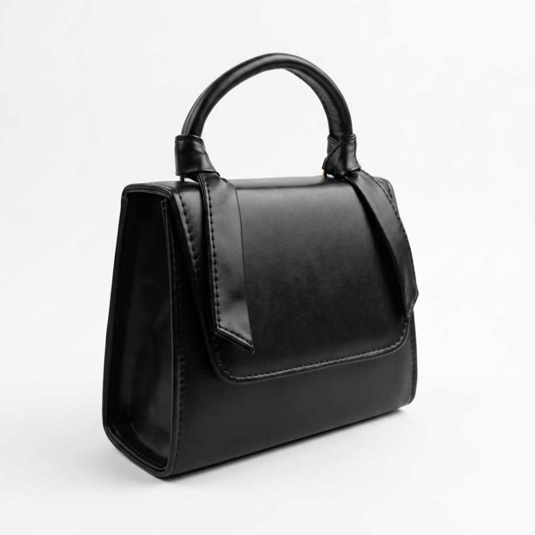 Enshee Blush Crossbody - Black