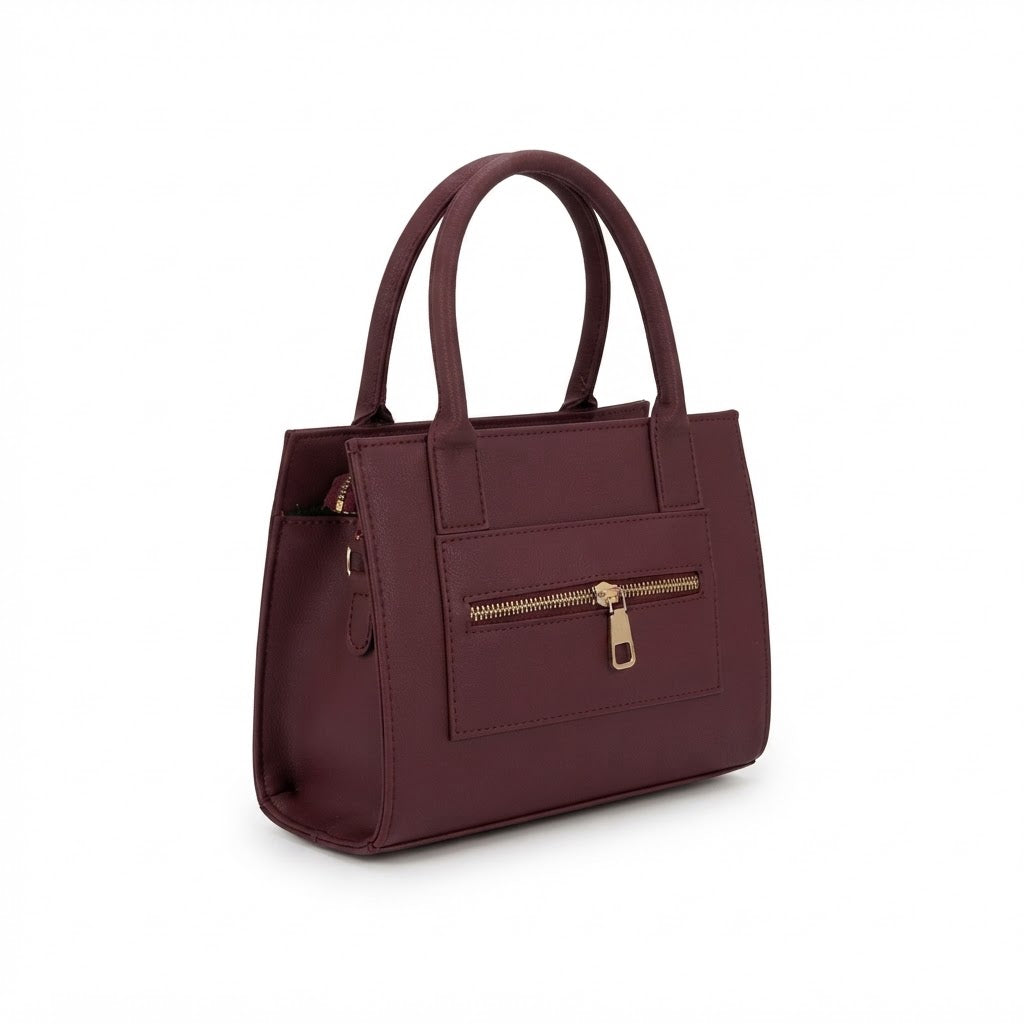Enshee Lyra Bag - Maroon