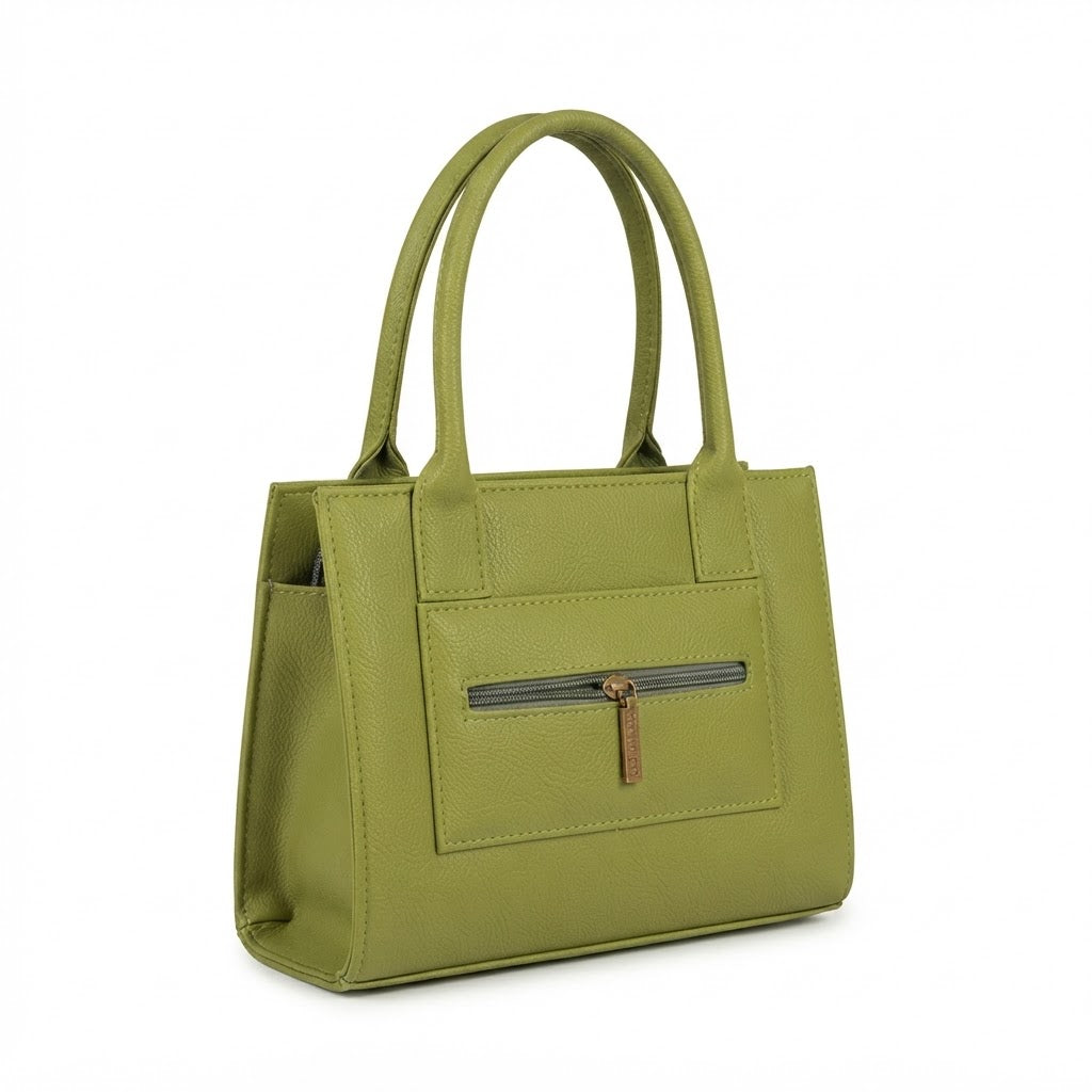 Enshee Lyra Bag - olive Green