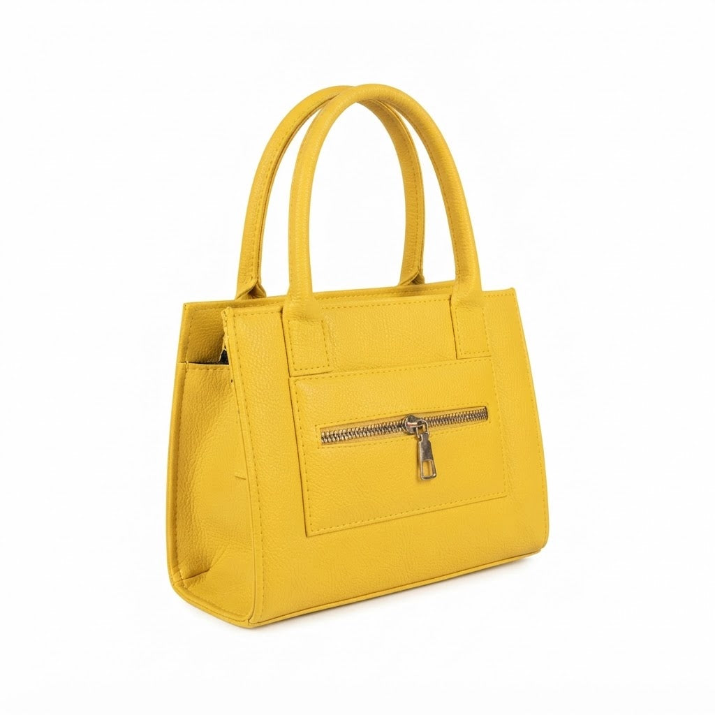 Enshee Lyra Bag - Yellow