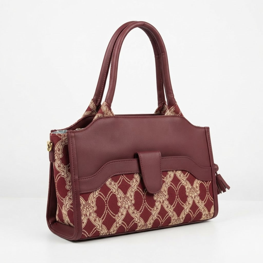 Enshee Misra Handbag - Multi
