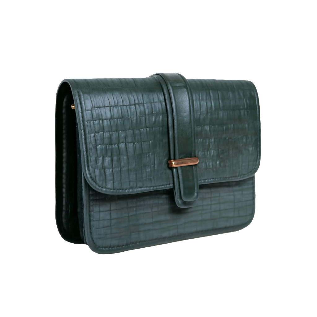 Macao crossbody green