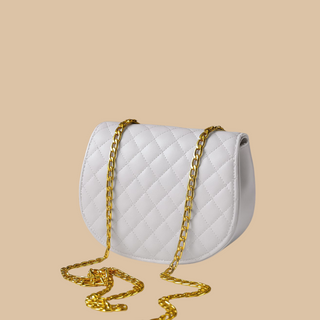 Parrel white Crossbody bag