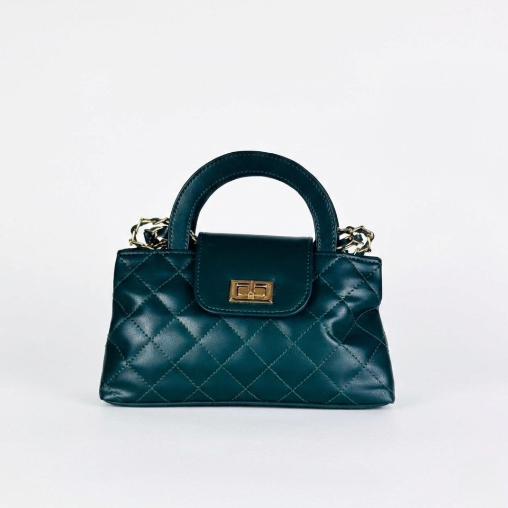 TWIST CROSSBODY GREEN