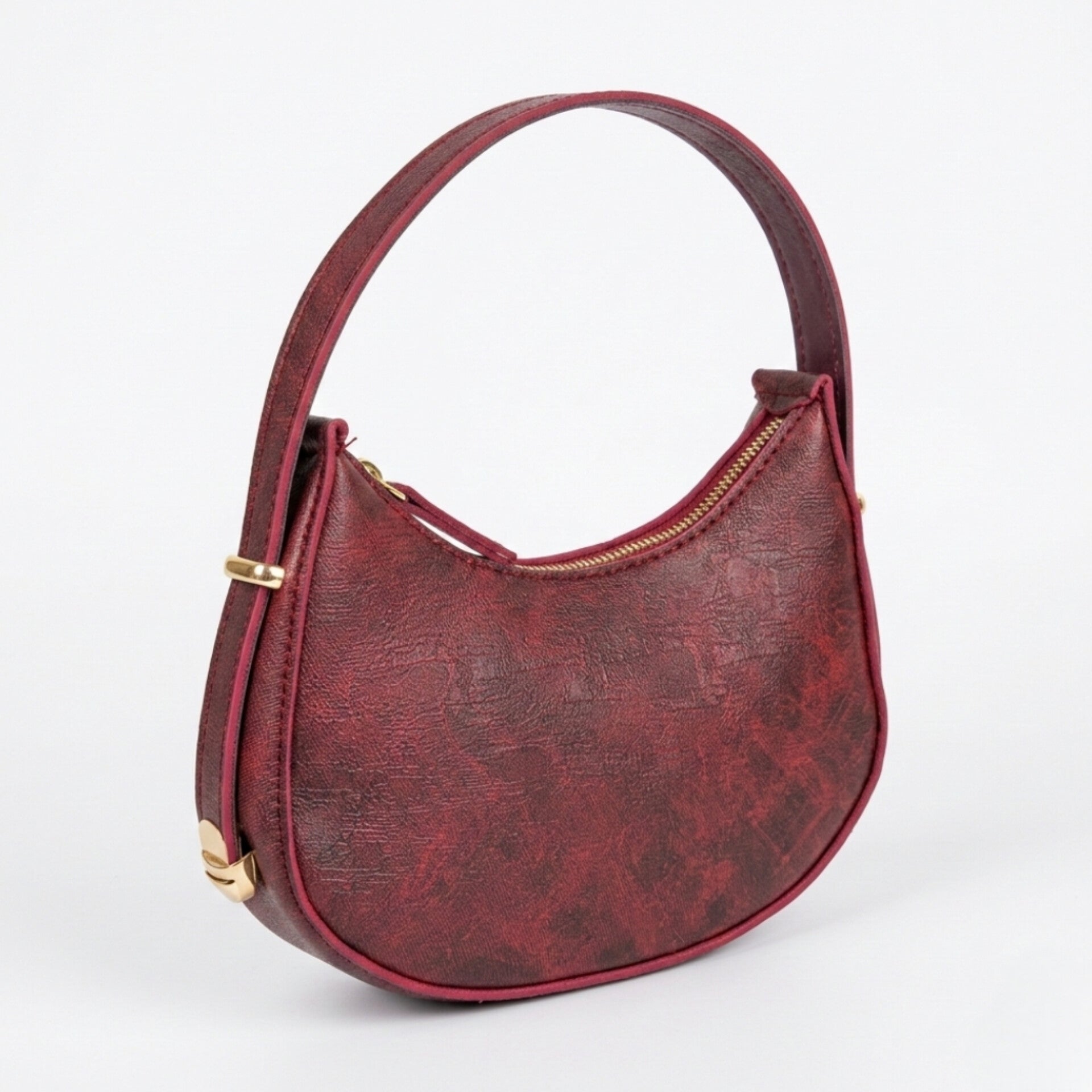 Fly MAROON SHOULDER BAG