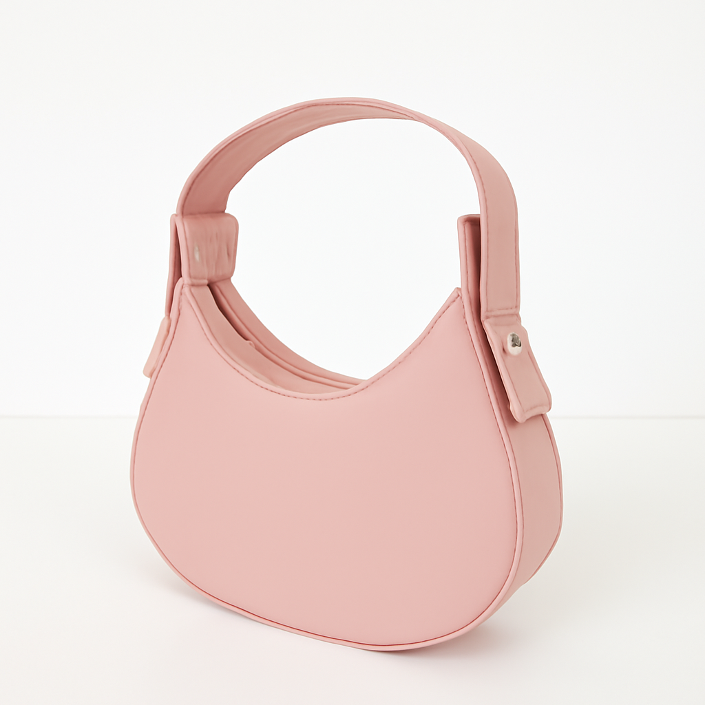Hobo half moon pink
