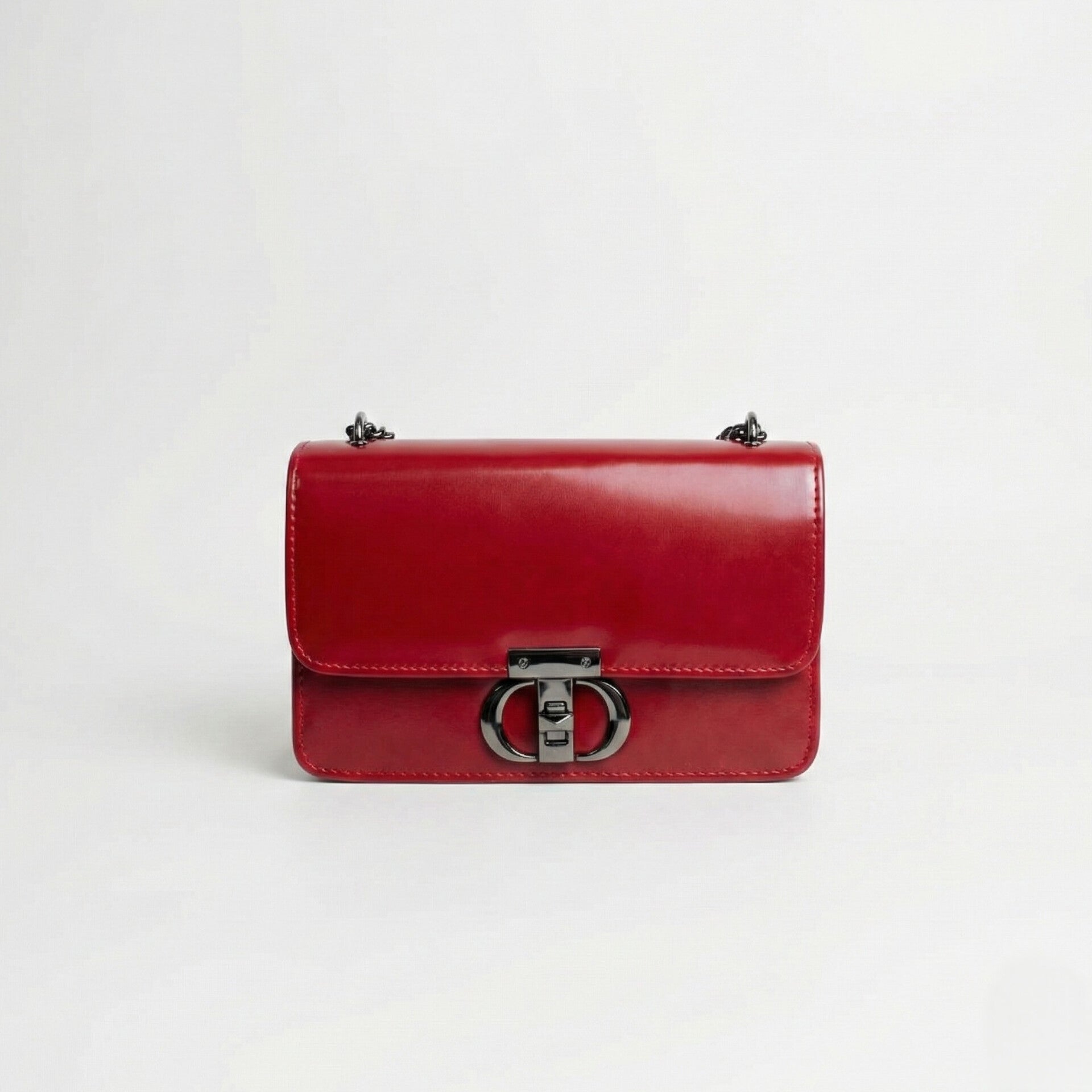 Enshee Classic Crossbody - Red