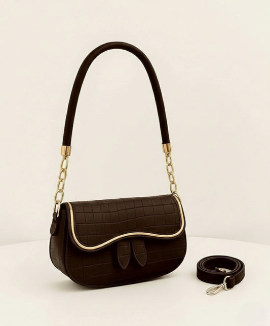 Enshee Aurra Shoulder Bag - Multi