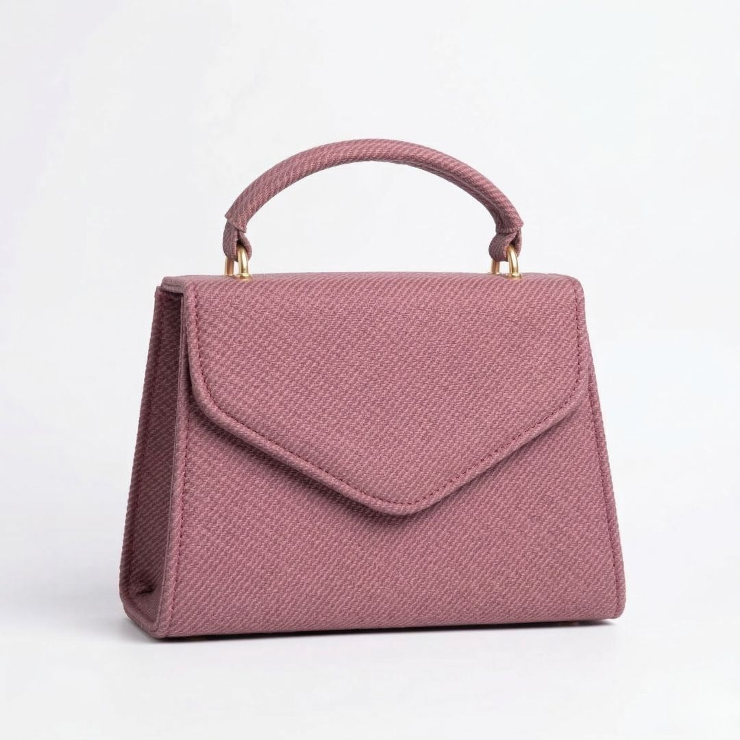Enshee Kova Crossbody - Pink