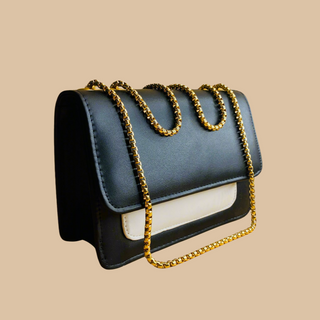 ECO CROSSBODY BLACK