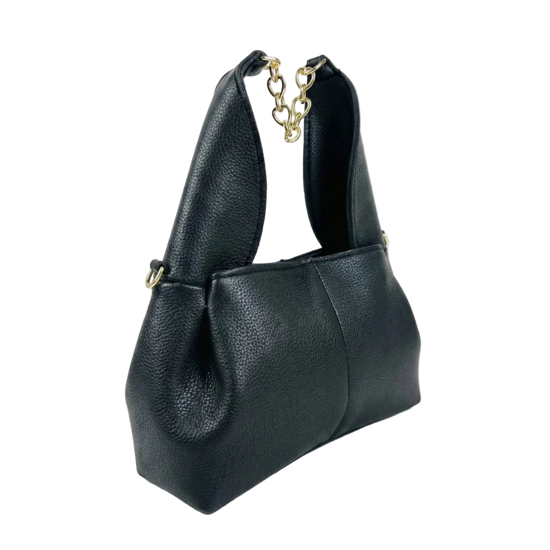Enshee Numero Handbag - Black