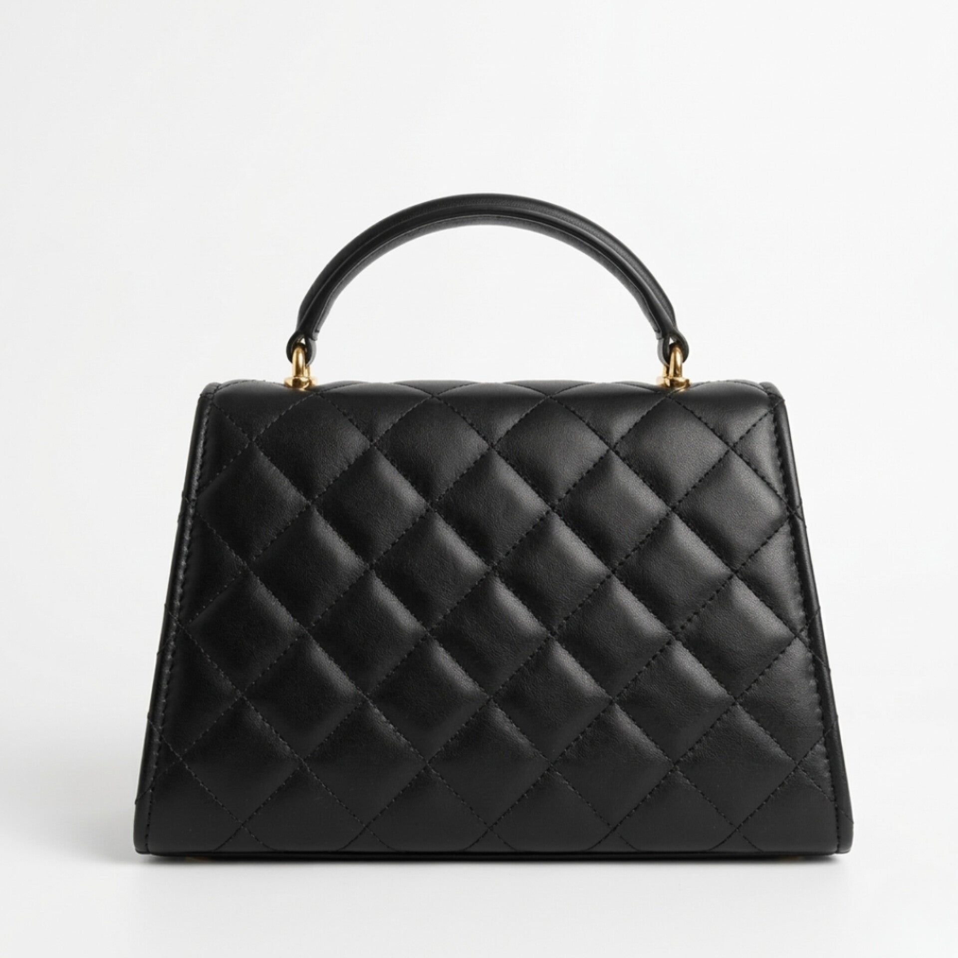 The Formal Flap Black