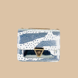 COBRA CROSSBODY SILVER