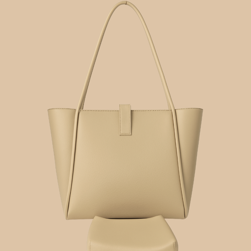 JOBLET LARGE TOTE FAWN