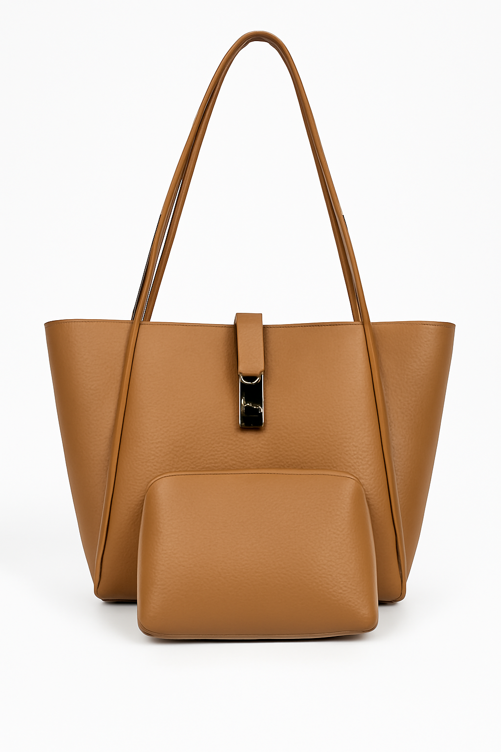 JOBLET LARGE TOTE BROWN