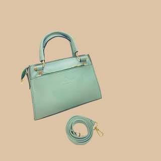 Katee handbag sea green
