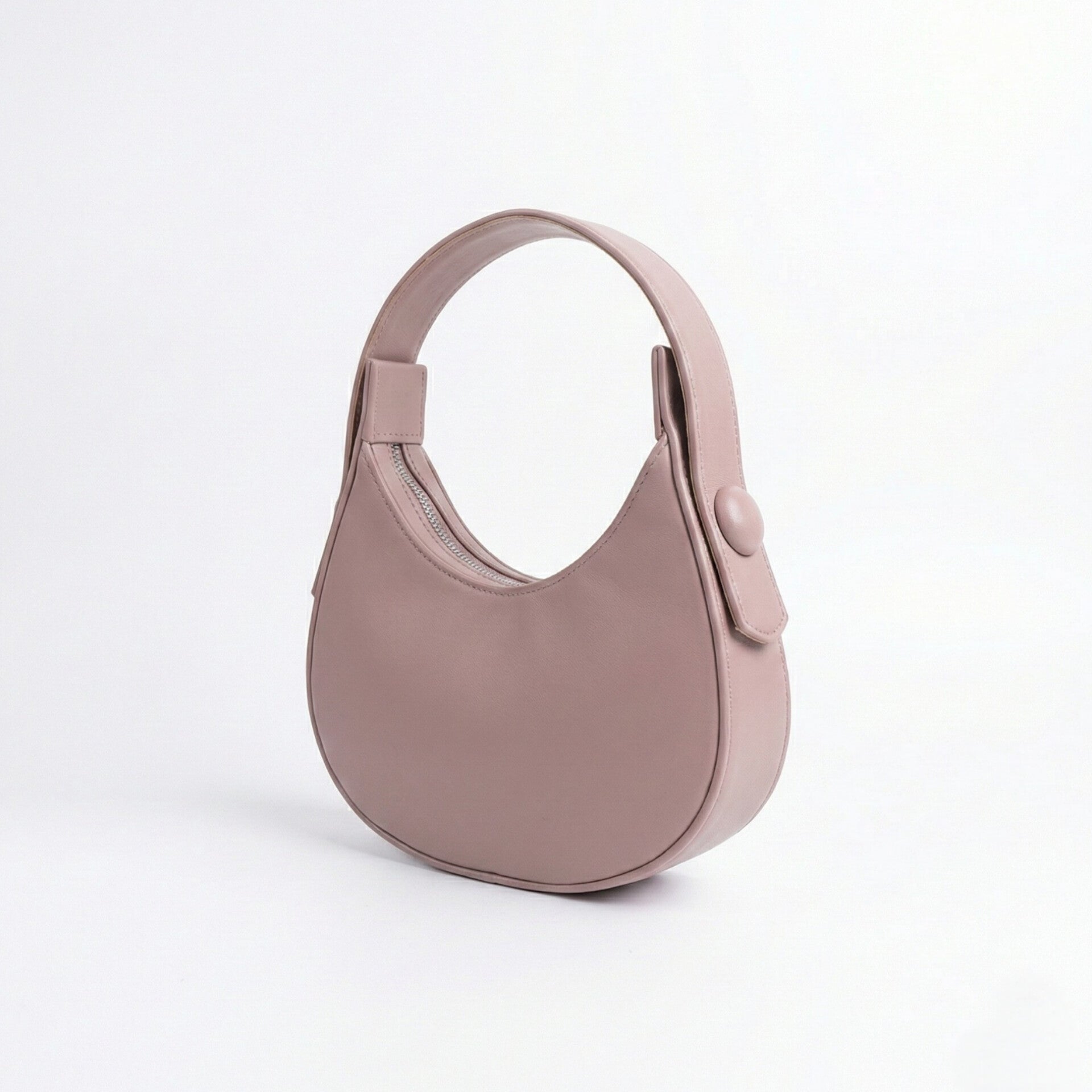 HOBO HALFMOON PINK
