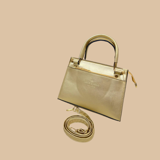 Katee handbag golden