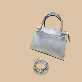 Katee handbag silver