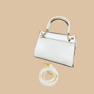 Katee handbag white
