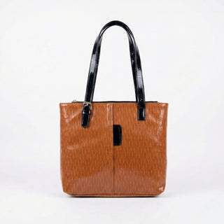 TEXTURE HANDBAG