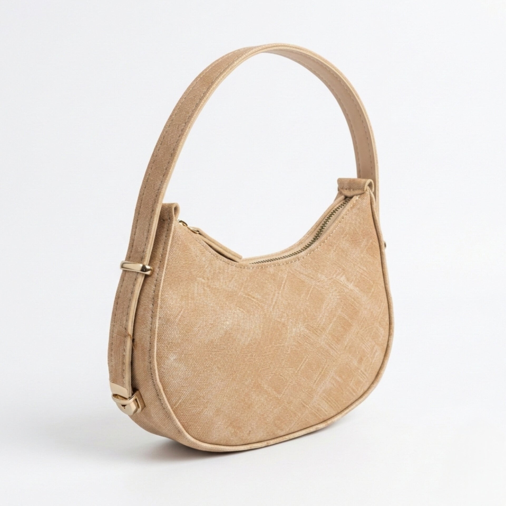 Enshee Fly Shoulder Bag - Fawn