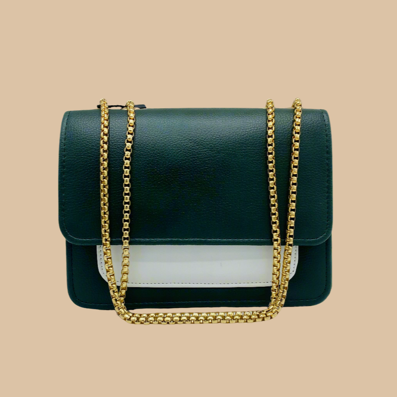 ECO CROSSBODY GREEN