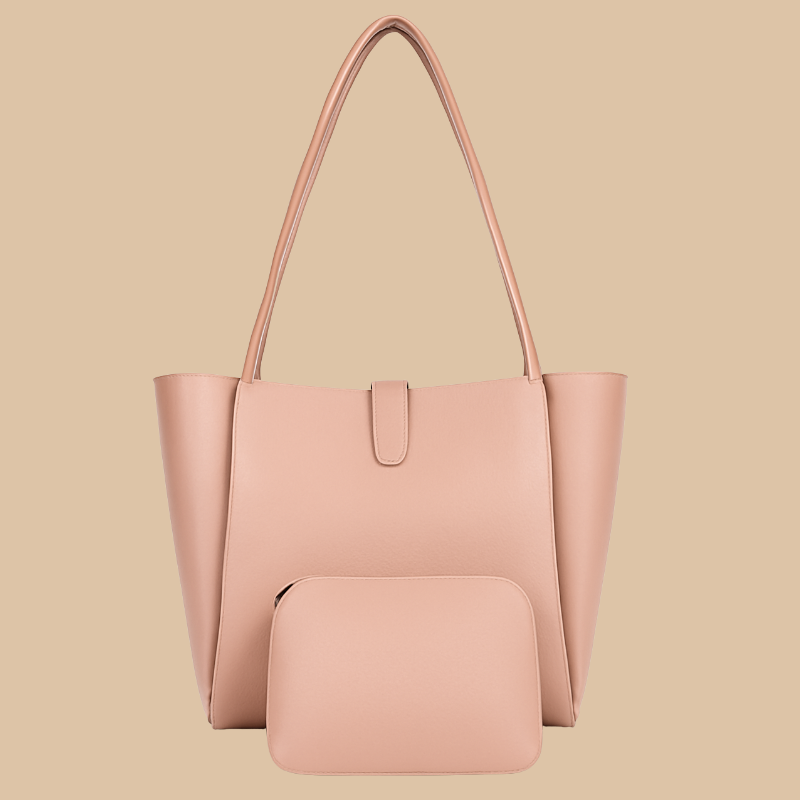 JOBLET LARGE TOTE PINK