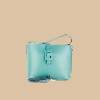 SANDY GREEN HANDBAG