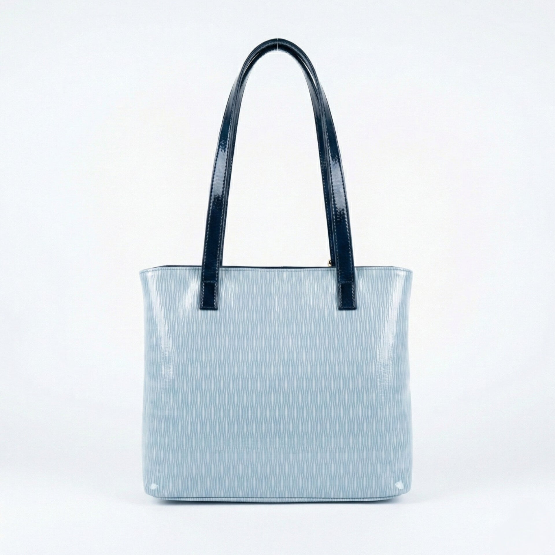 TEXTURE SKYBLUE SHOULDER