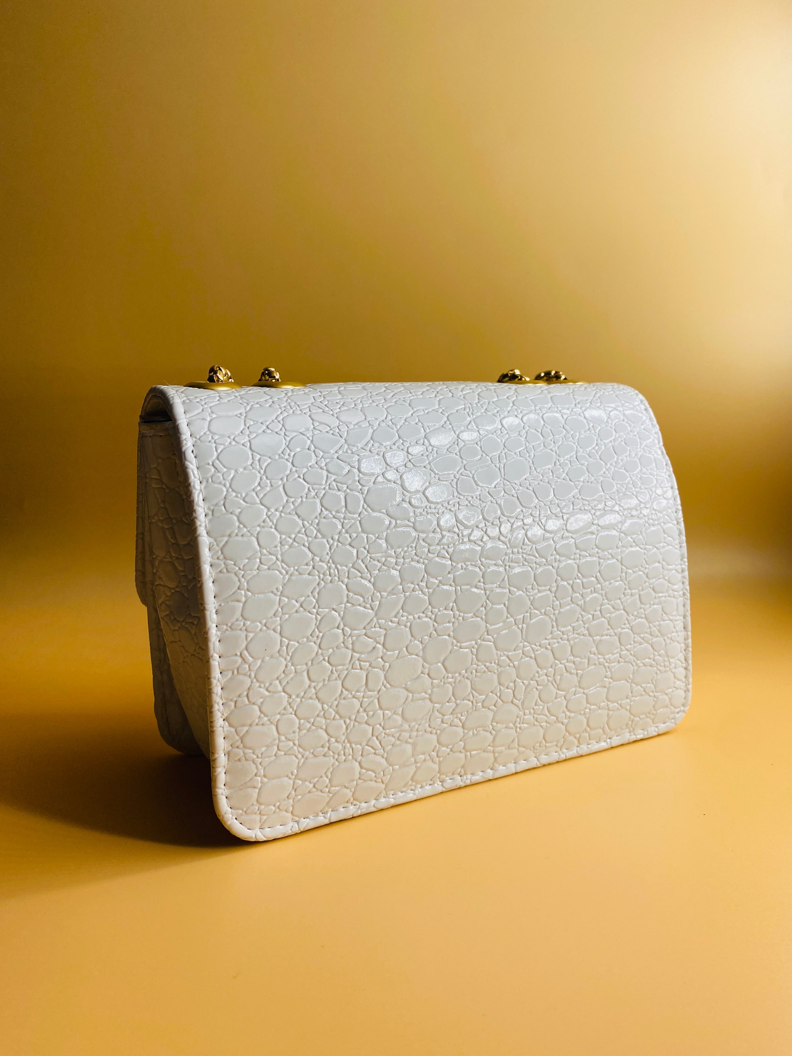 WILLOW CROSSBODY WHITE