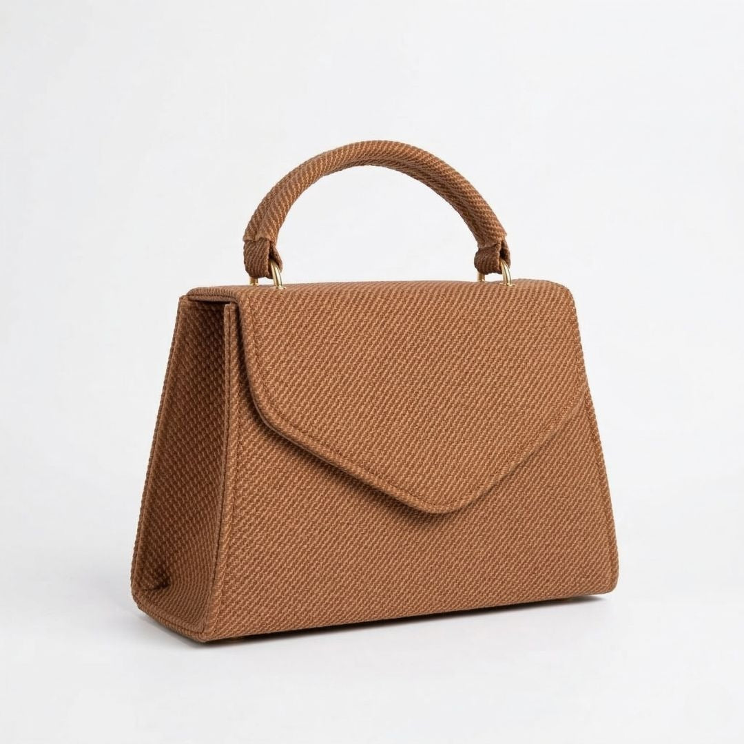 Enshee Kova Crossbody - Brown