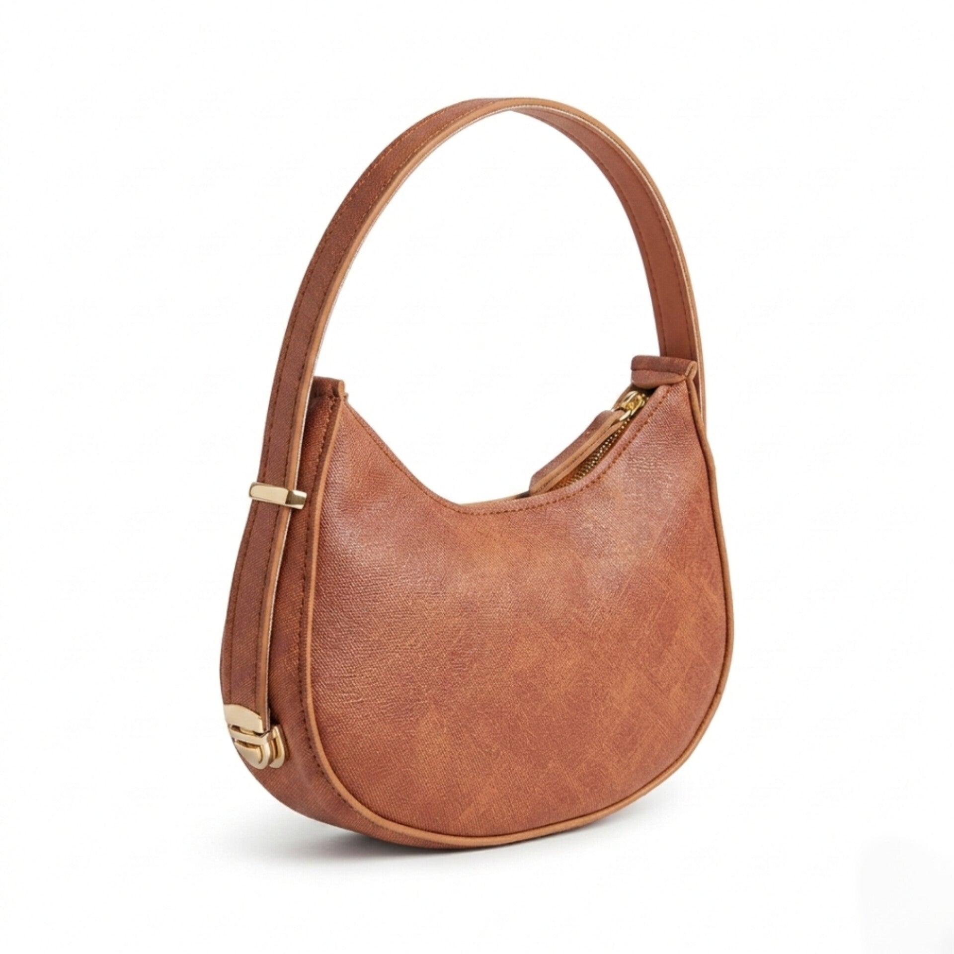 Fly BROWN SHOULDER BAG