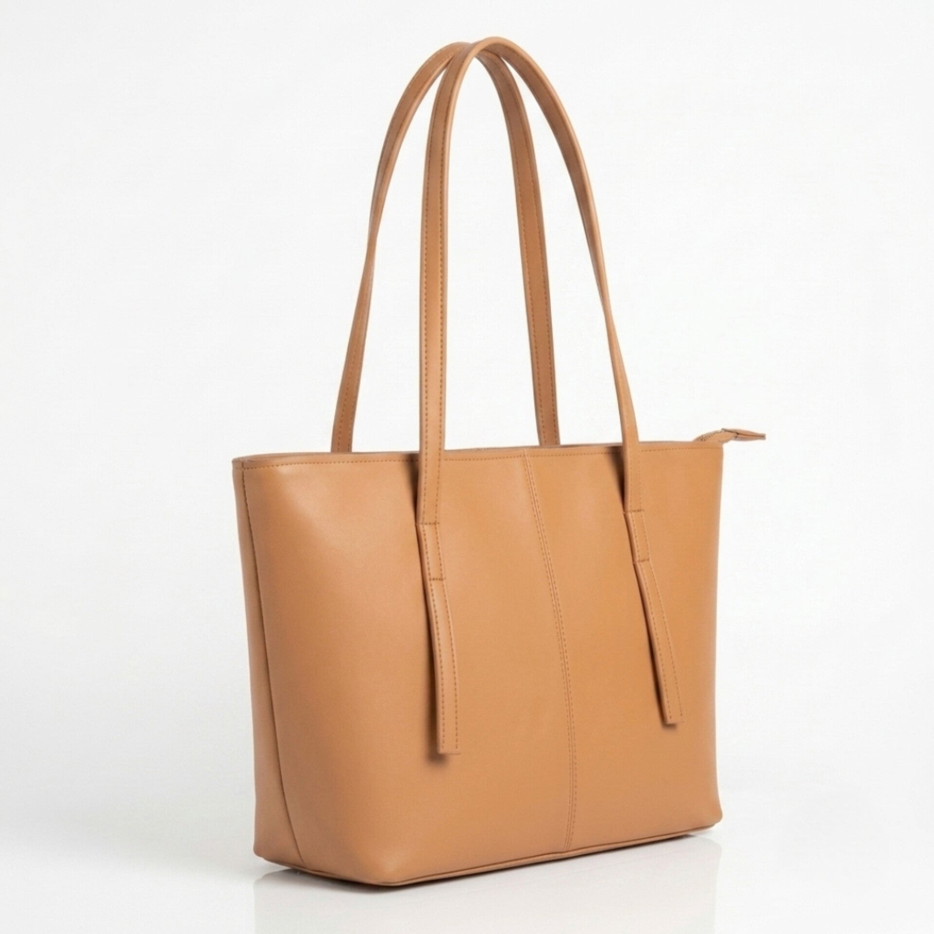 Enshee Rovena Tote - Brown