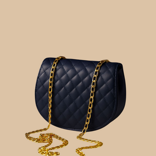 Parrel blue Crossbody bag