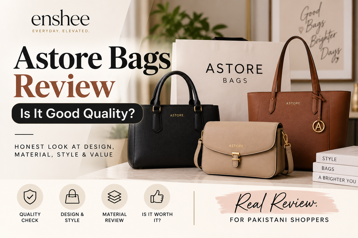 Astore bags review