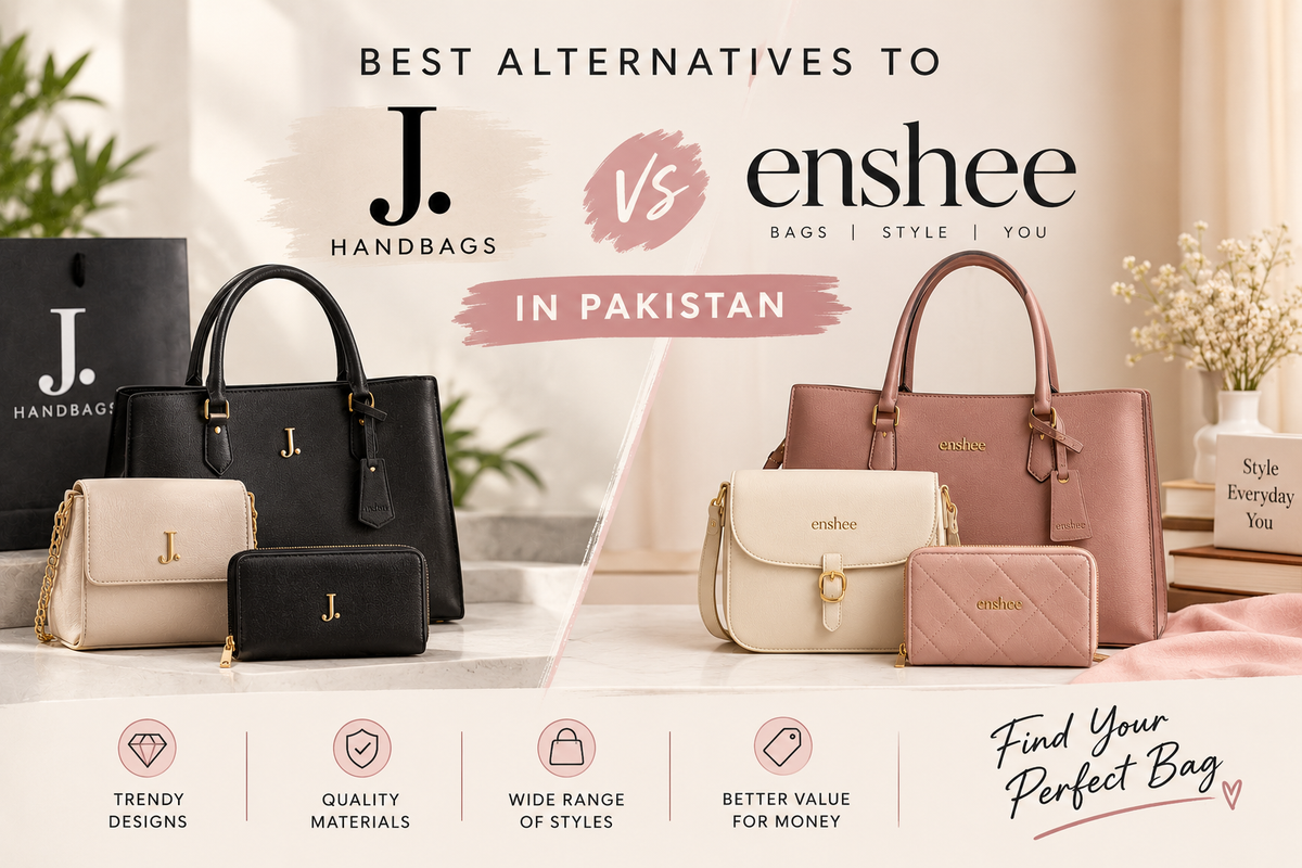 alternatives to J. handbags
