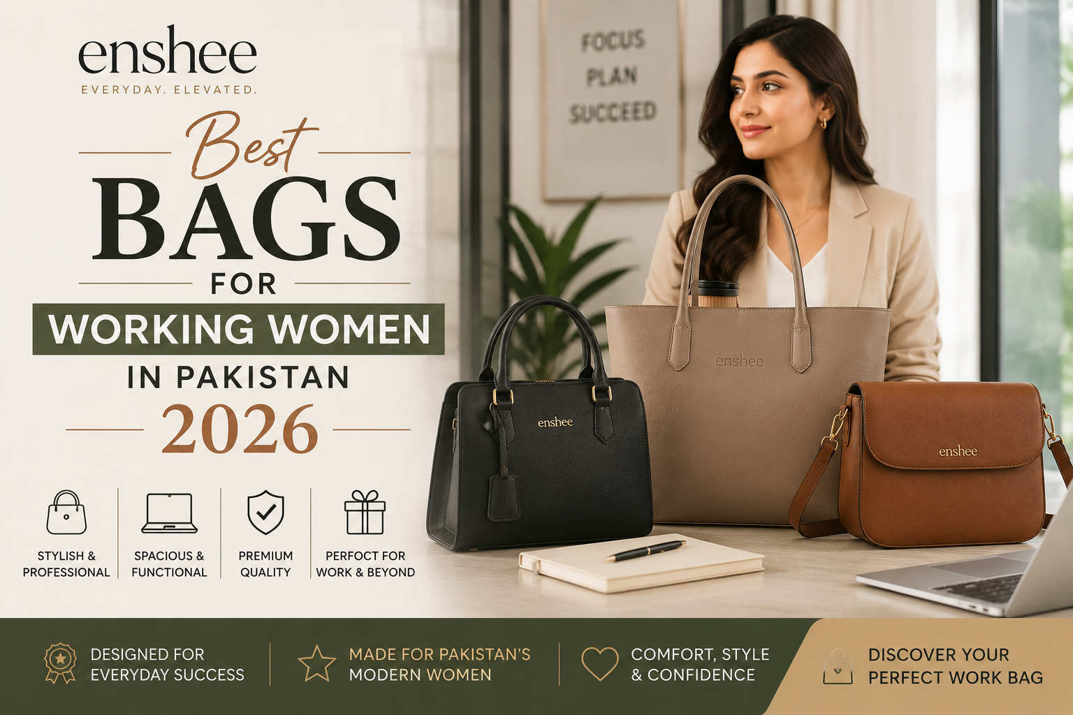 best bags for working women