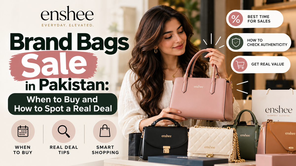 brand bags sale in Pakistan