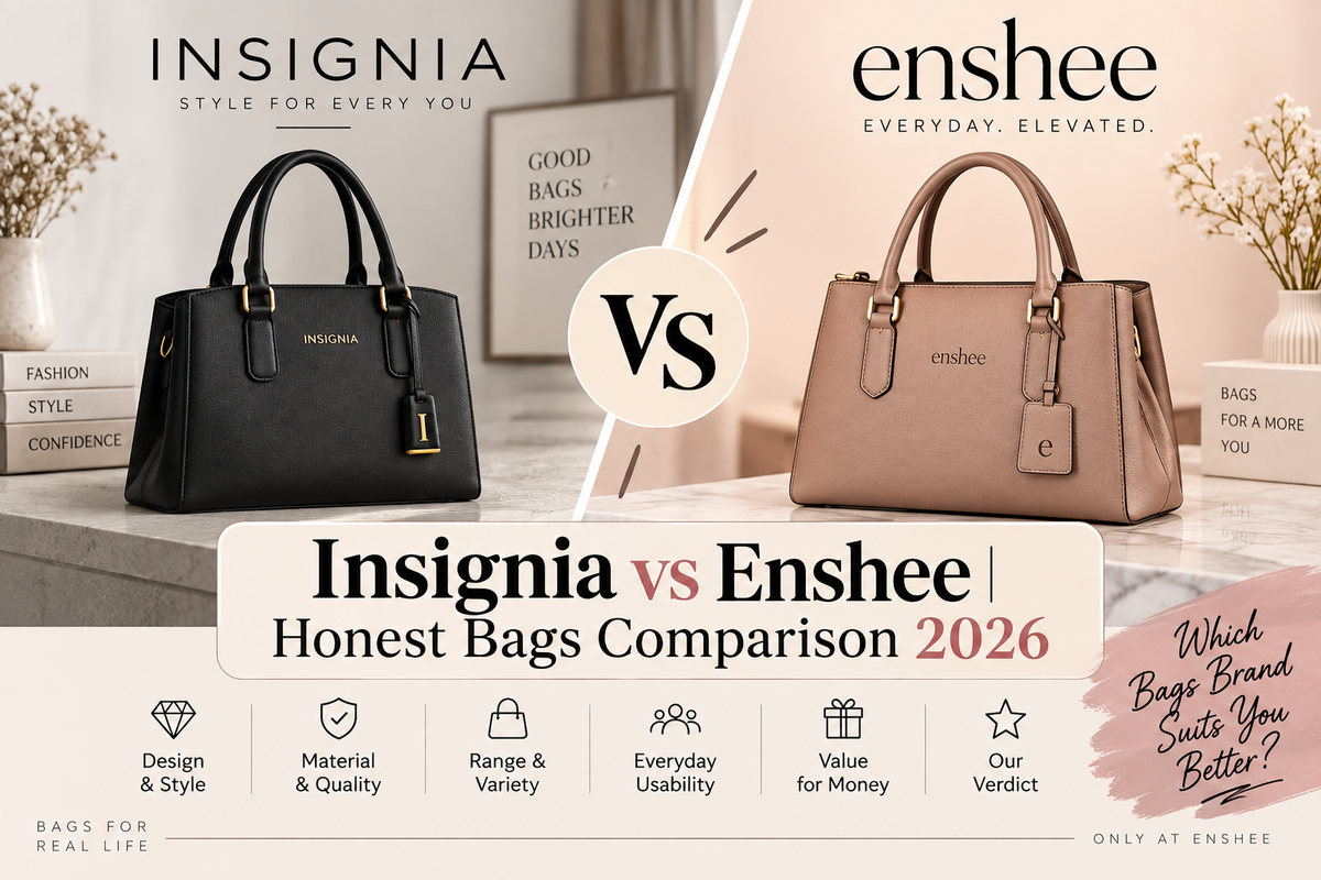 Insignia vs Enshee