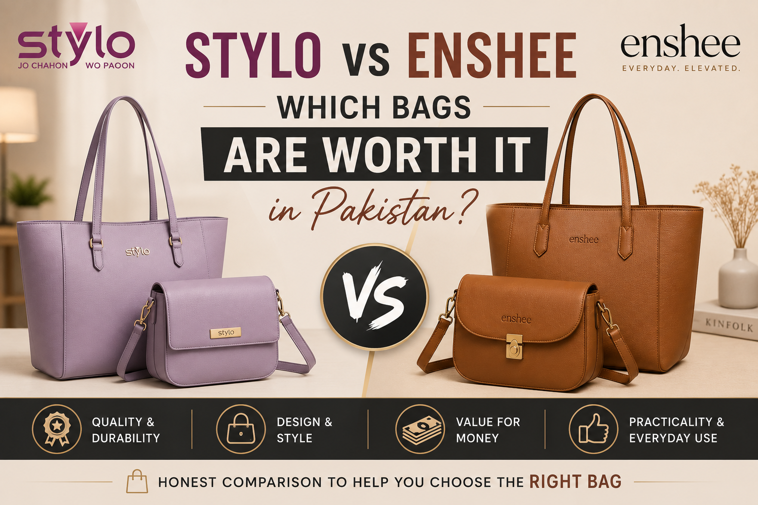 Stylo vs Enshee 