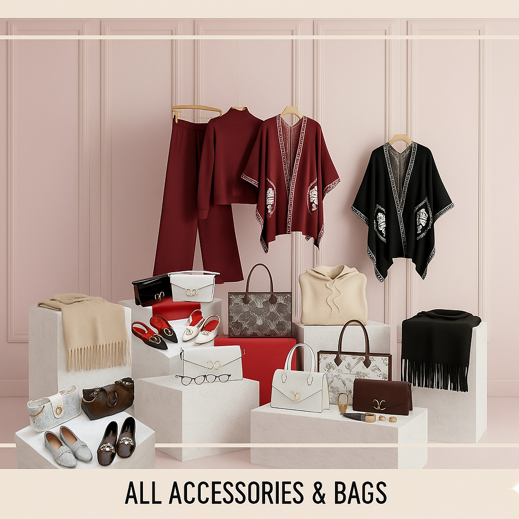 Enshee Bags Pakistan