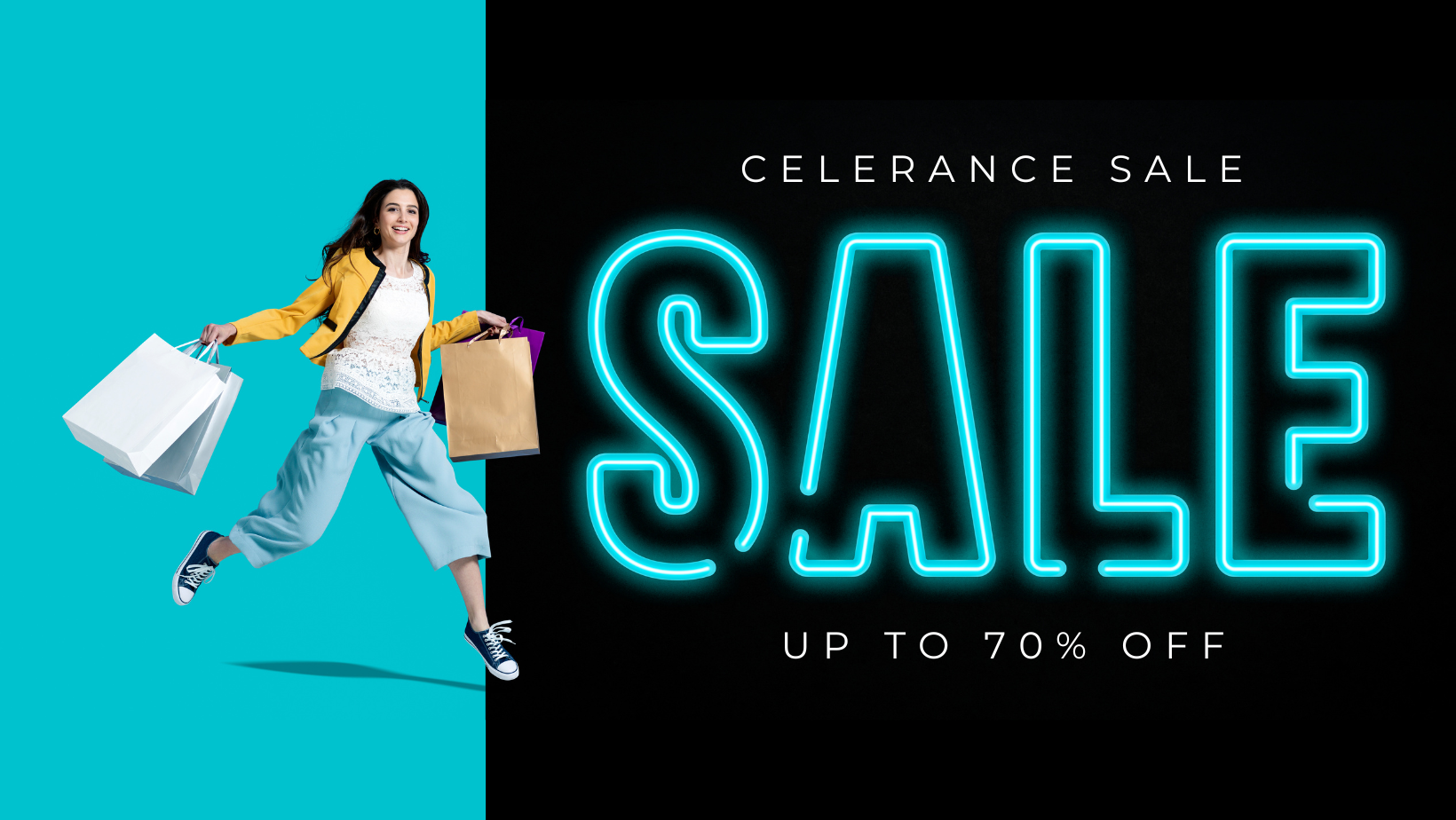 CLEARANCE SALE