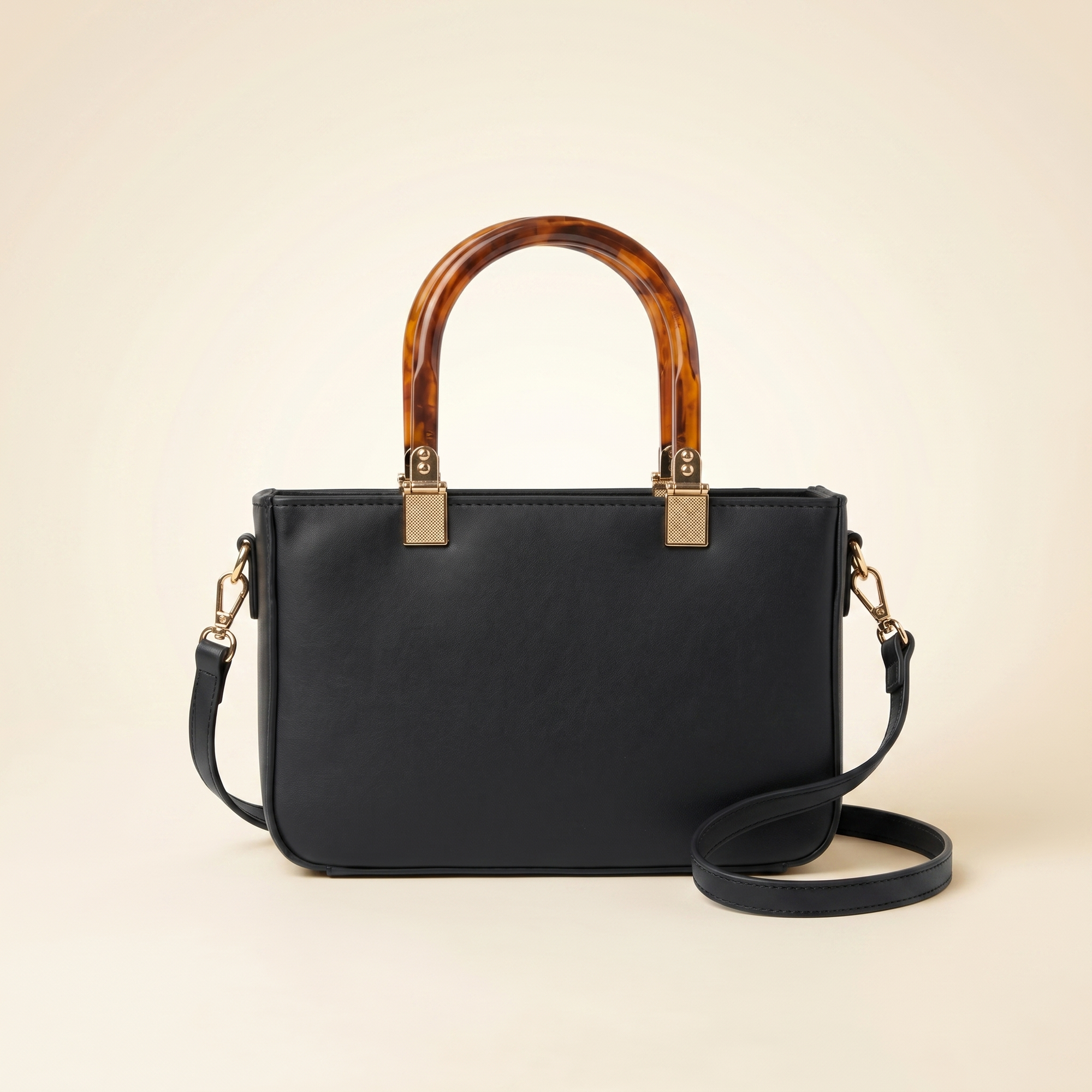 Joblet Structured Tote Bag