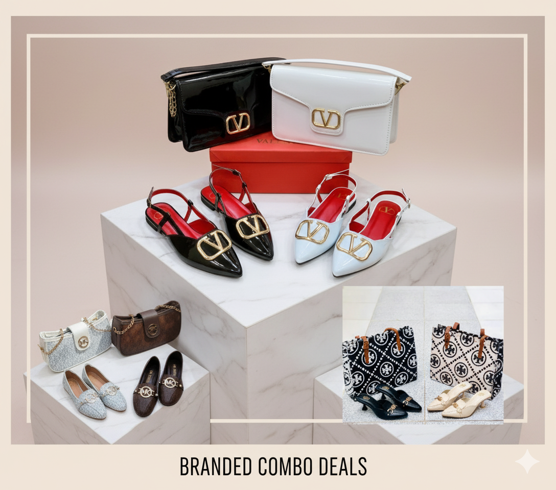 BRANDED COMBO DEALS