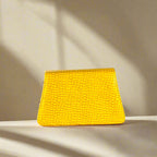 VEE CROSSBODY MUSTARD