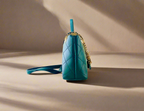 LEZO CROSSBODY GREEN