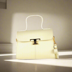 TRENDY HANDBAG FAWN